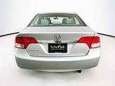 Thumbnail of 2010 Alabaster Silver Metallic Honda Civic