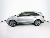 Thumbnail of 2017 Modern Steel Metallic Acura MDX