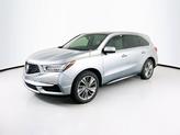 Thumbnail of 2017 Modern Steel Metallic Acura MDX