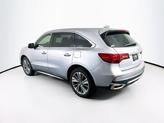 Thumbnail of 2017 Modern Steel Metallic Acura MDX