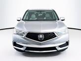 Thumbnail of 2017 Modern Steel Metallic Acura MDX