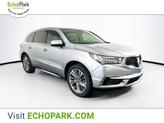 Photo of 2017 Modern Steel Metallic Acura MDX
