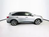 Thumbnail of 2017 Modern Steel Metallic Acura MDX
