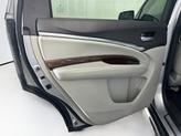 Thumbnail of 2017 Modern Steel Metallic Acura MDX