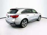 Thumbnail of 2017 Modern Steel Metallic Acura MDX