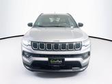 Thumbnail of 2024 Silver Jeep Compass
