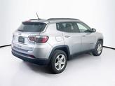 Thumbnail of 2024 Silver Jeep Compass