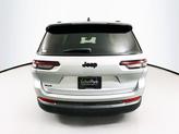 Thumbnail of 2024 Silver Zynith Jeep Grand Cherokee L