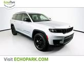 Photo of 2024 Silver Zynith Jeep Grand Cherokee L