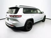 Thumbnail of 2024 Silver Zynith Jeep Grand Cherokee L