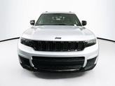 Thumbnail of 2024 Silver Zynith Jeep Grand Cherokee L