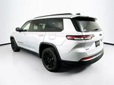 Thumbnail of 2024 Silver Zynith Jeep Grand Cherokee L