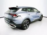 Thumbnail of 2024 Everlasting Silver Kia Sportage