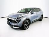 Thumbnail of 2024 Everlasting Silver Kia Sportage