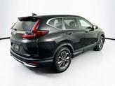 Thumbnail of 2022 Crystal Black Pearl Honda CR-V