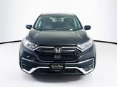 Thumbnail of 2022 Crystal Black Pearl Honda CR-V