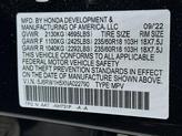 Thumbnail of 2022 Crystal Black Pearl Honda CR-V