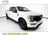Photo of 2023 Oxford White Ford F-150