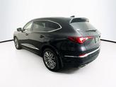 Thumbnail of 2022 Black Acura MDX