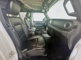Thumbnail of 2023 Bright White Clearcoat Jeep Wrangler 4xe