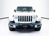 Thumbnail of 2023 Bright White Clearcoat Jeep Wrangler 4xe