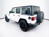 Thumbnail of 2023 Bright White Clearcoat Jeep Wrangler 4xe