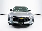 Thumbnail of 2024 Sterling Gray Metallic Chevrolet Trax