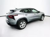 Thumbnail of 2024 Sterling Gray Metallic Chevrolet Trax