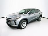 Thumbnail of 2024 Sterling Gray Metallic Chevrolet Trax