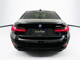 Thumbnail of 2021 Jet Black BMW 330