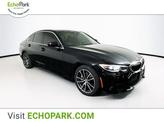 Photo of 2021 Jet Black BMW 330