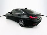Thumbnail of 2021 Jet Black BMW 330