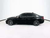 Thumbnail of 2021 Jet Black BMW 330