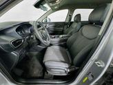 Thumbnail of 2022 Shimmering Silver Hyundai SANTA FE