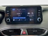 Thumbnail of 2022 Shimmering Silver Hyundai SANTA FE