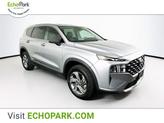 Photo of 2022 Shimmering Silver Hyundai SANTA FE