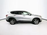 Thumbnail of 2022 Shimmering Silver Hyundai SANTA FE