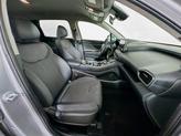 Thumbnail of 2022 Shimmering Silver Hyundai SANTA FE