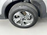 Thumbnail of 2022 Shimmering Silver Hyundai SANTA FE