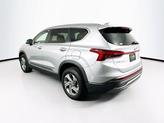 Thumbnail of 2022 Shimmering Silver Hyundai SANTA FE