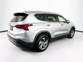 Thumbnail of 2022 Shimmering Silver Hyundai SANTA FE