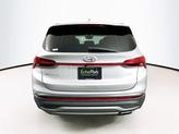 Thumbnail of 2022 Shimmering Silver Hyundai SANTA FE
