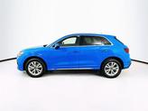 Thumbnail of 2023 Turbo Blue Audi Q3