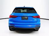 Thumbnail of 2023 Turbo Blue Audi Q3