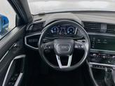 Thumbnail of 2023 Turbo Blue Audi Q3