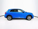 Thumbnail of 2023 Turbo Blue Audi Q3