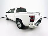 Thumbnail of 2022 Glacier White Nissan Frontier