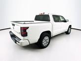 Thumbnail of 2022 Glacier White Nissan Frontier