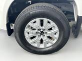 Thumbnail of 2022 Glacier White Nissan Frontier