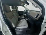 Thumbnail of 2022 Glacier White Nissan Frontier